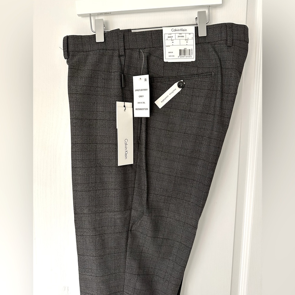 Men’s Calvin Klein Dress Pants
